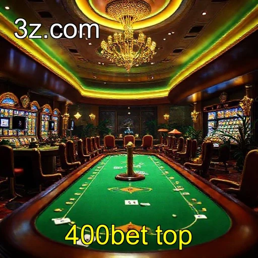 Experimente a emoção do live na 400bet top agora mesmo!