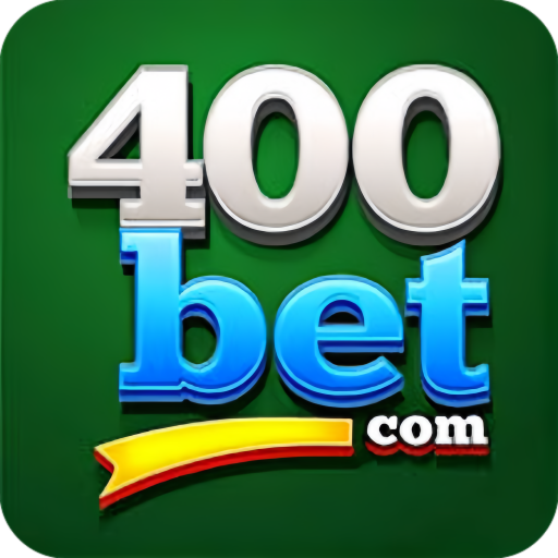 Novo logo da 400bet top